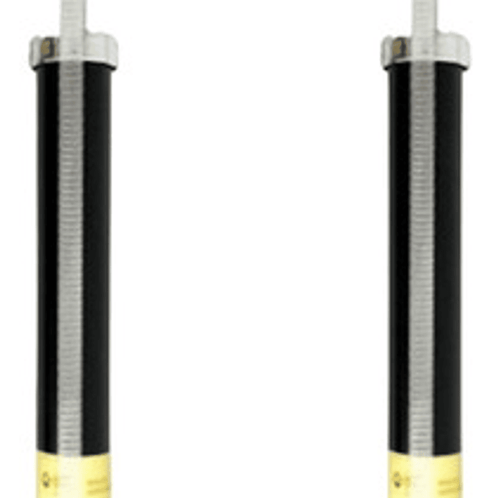 Par Amortiguador Trasero Gas Chevrolet Sail 1.4 2011-2017 1