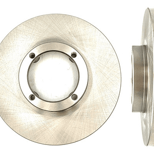 Discos Freno Delantero ( Par) Daewo Matiz 0.8 1999-2003 F8c