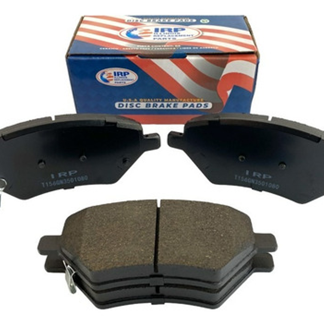 Pastillas Cerámica Delantera Chery Tiggo 4 1.5 2.0 2018-2021 1