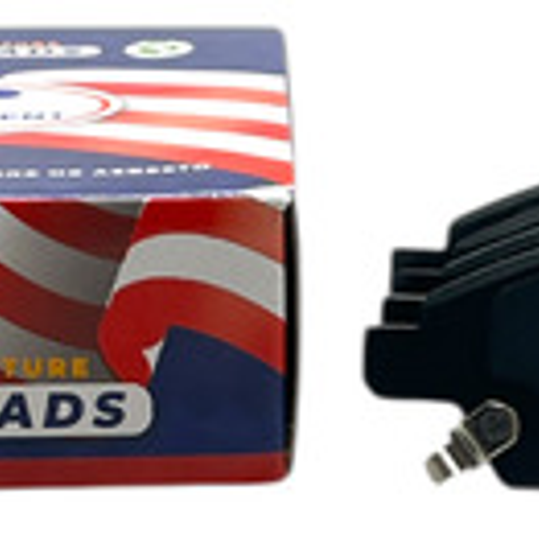 Pastilla Freno Delantera Cerámica Nissan Versa 1.6 2012-2020 1