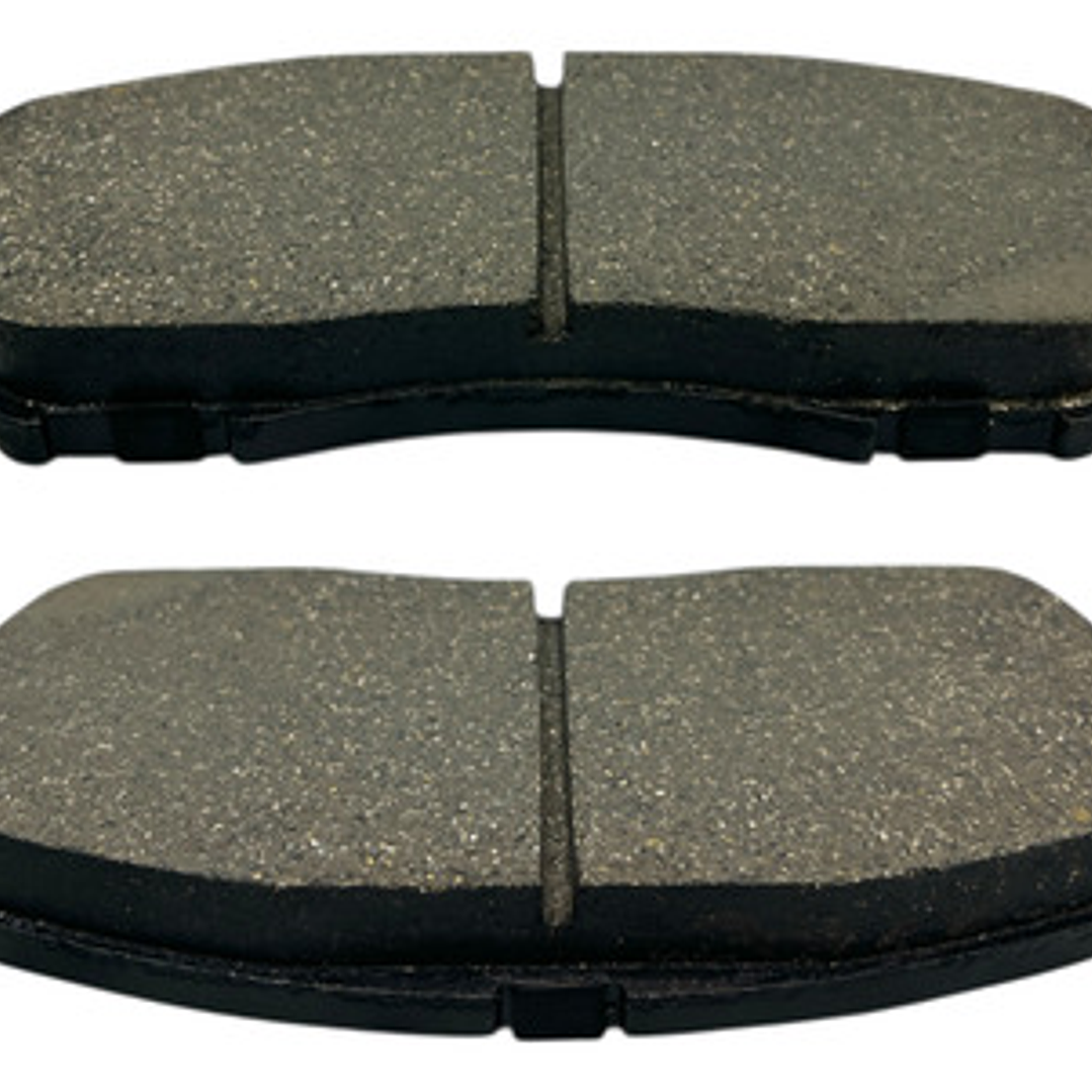 Pastilla Freno Delantera Cerámica Nissan Versa 1.6 2012-2020 5