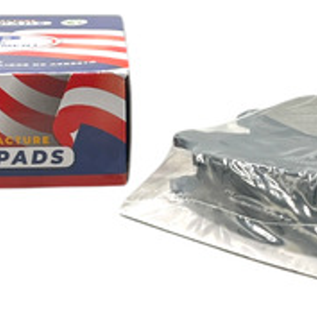 Pastilla Freno Delantera Cerámica Nissan Versa 1.6 2012-2020 4