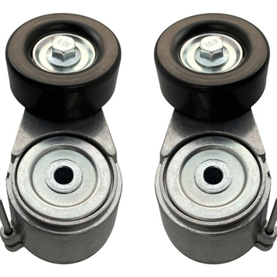 Tensor Correa Alternador Para Jeep Cherokee Liberty Kk 2.8 3