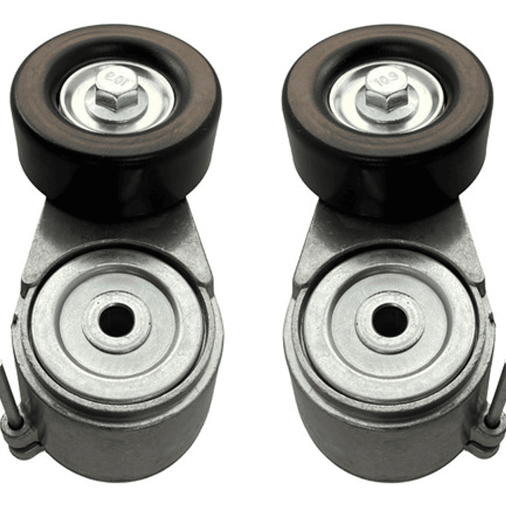 Tensor Correa Alternador Para Jeep Cherokee Liberty Kk 2.8 3