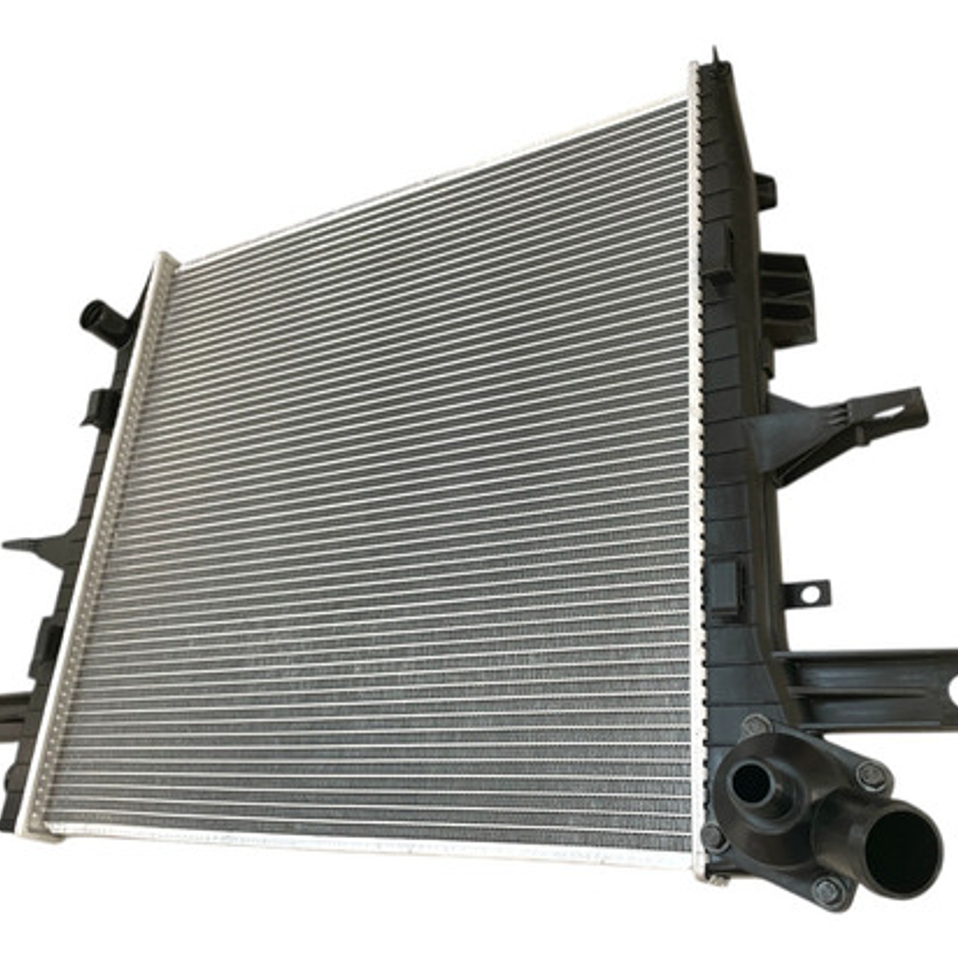 Radiador Motor Para Mahindra Pik Up 2.2  2011 - 018 3