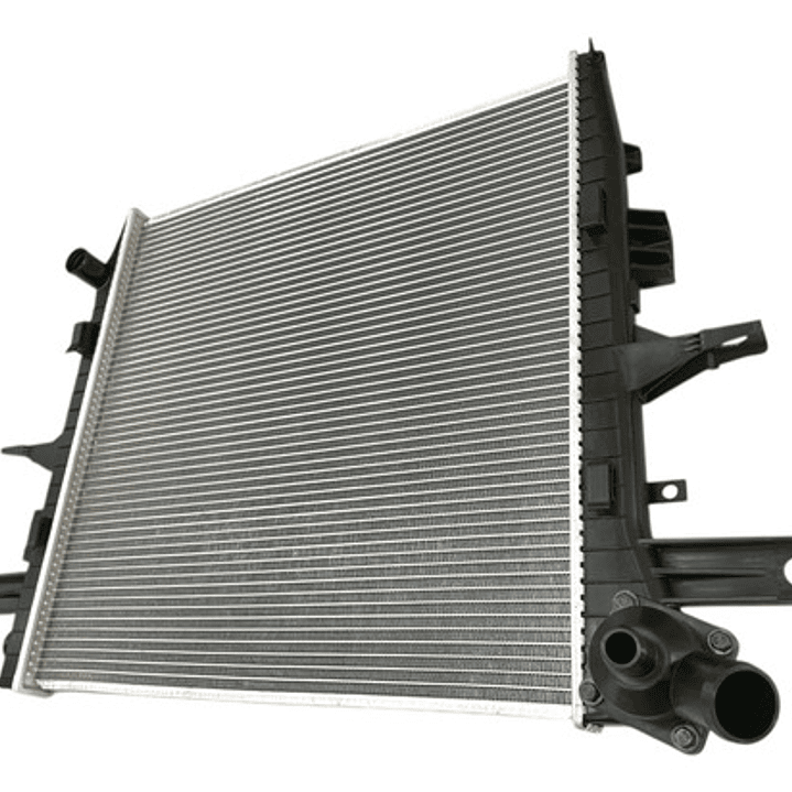 Radiador Motor Para Mahindra Pik Up 2.2  2011 - 018 3