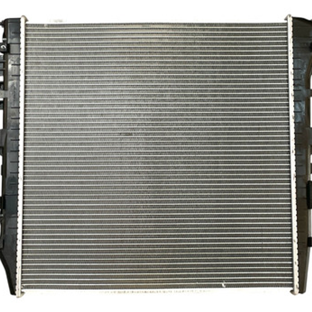 Radiador Motor Para Mahindra Pik Up 2.2  2011 - 018 6