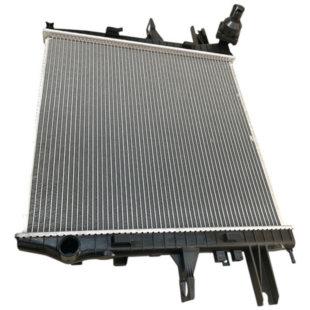 Radiador Motor Para Mahindra Pik Up 2.2  2011 - 018 4