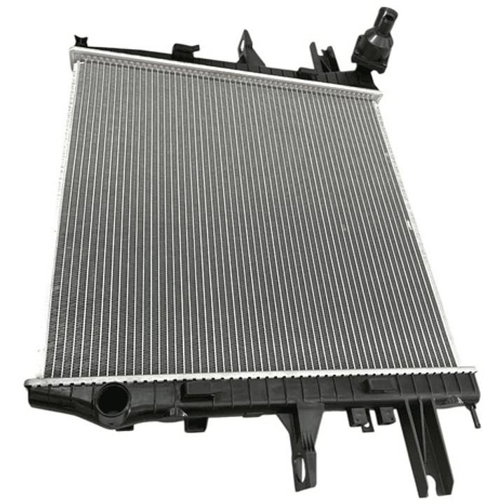 Radiador Motor Para Mahindra Pik Up 2.2  2011 - 018 4