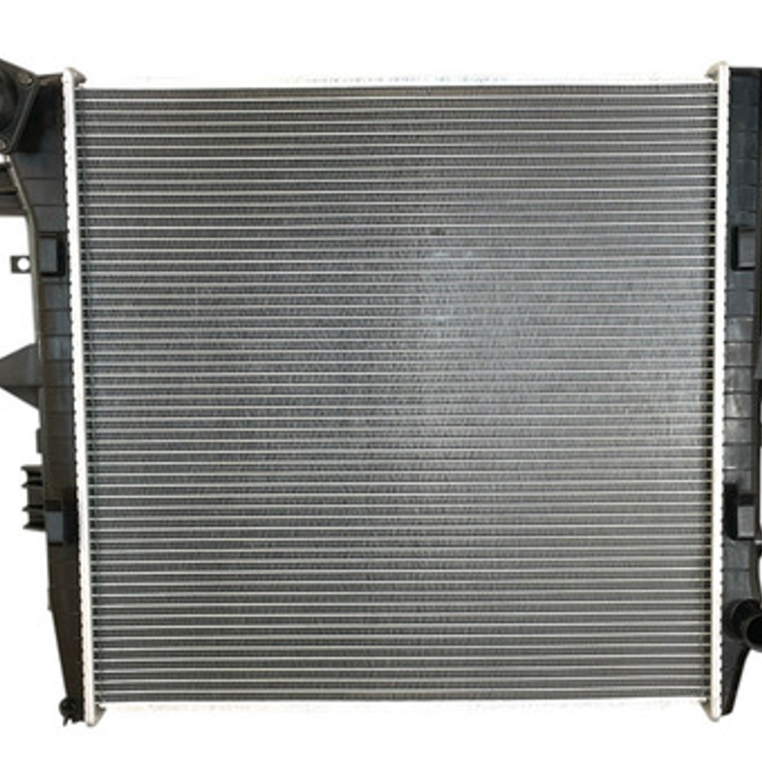 Radiador Motor Para Mahindra Pik Up 2.2  2011 - 018 5