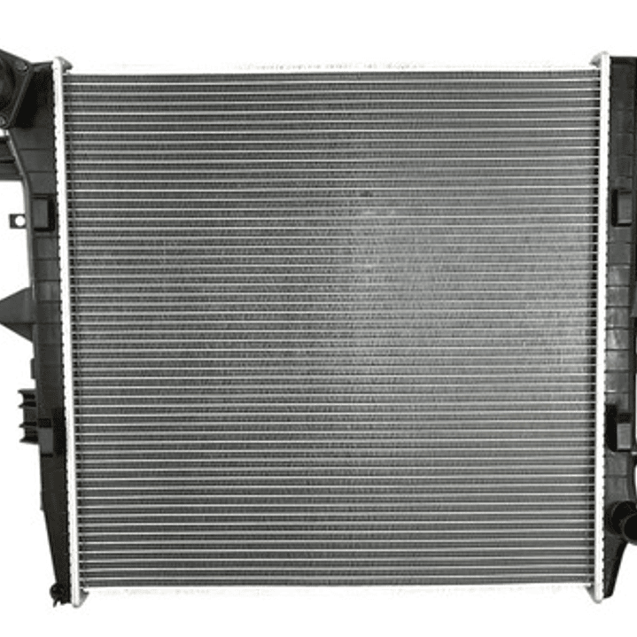 Radiador Motor Para Mahindra Pik Up 2.2  2011 - 018 5