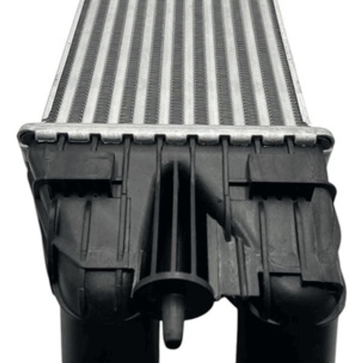 Radiador Intercooler Para Peugeot 301 1.6 2013 - 2017 6