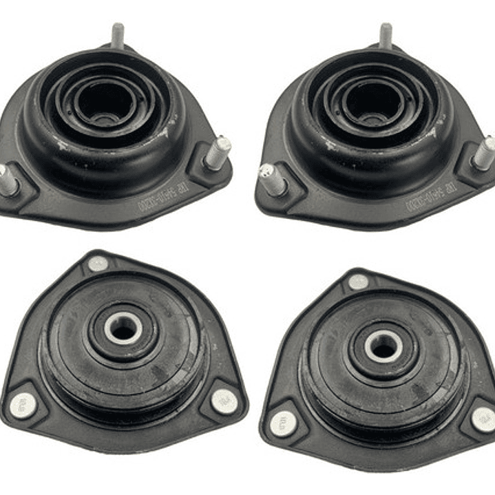 Cazoleta Delantera ( Par) Hyundai Elantra 1.6 1.8 2012-2016 1