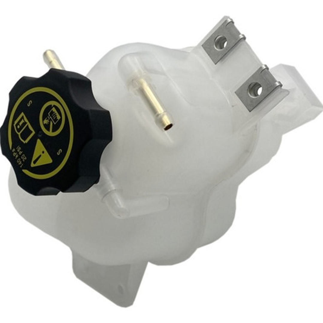 Deposito Agua Aux + Tapa Chevrolet Spark Gt 1.2 2010-2017 5