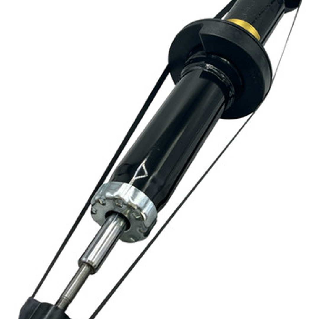 Par De Amortiguadores Delanteros Para F-150 3.5 2011-2014 3