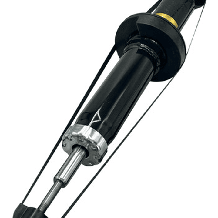 Par De Amortiguadores Delanteros Para F-150 3.5 2011-2014 3