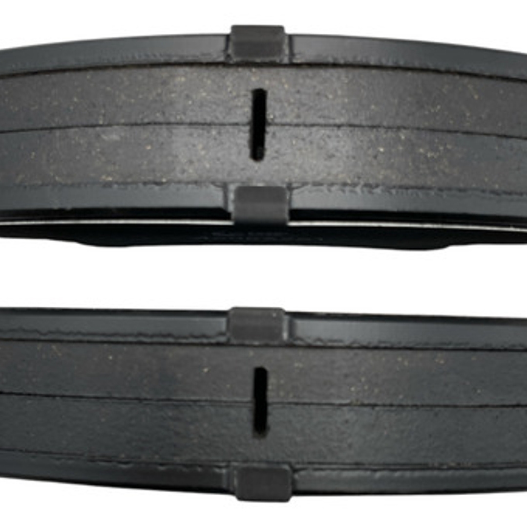 Pastilla Freno Cerámica Delantera Dodge Caliber 2007-2013 3