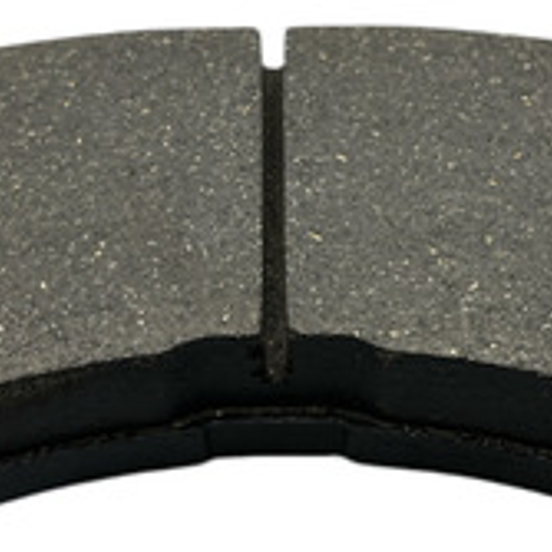 Pastilla Freno Cerámica Delantera Dodge Caliber 2007-2013 5