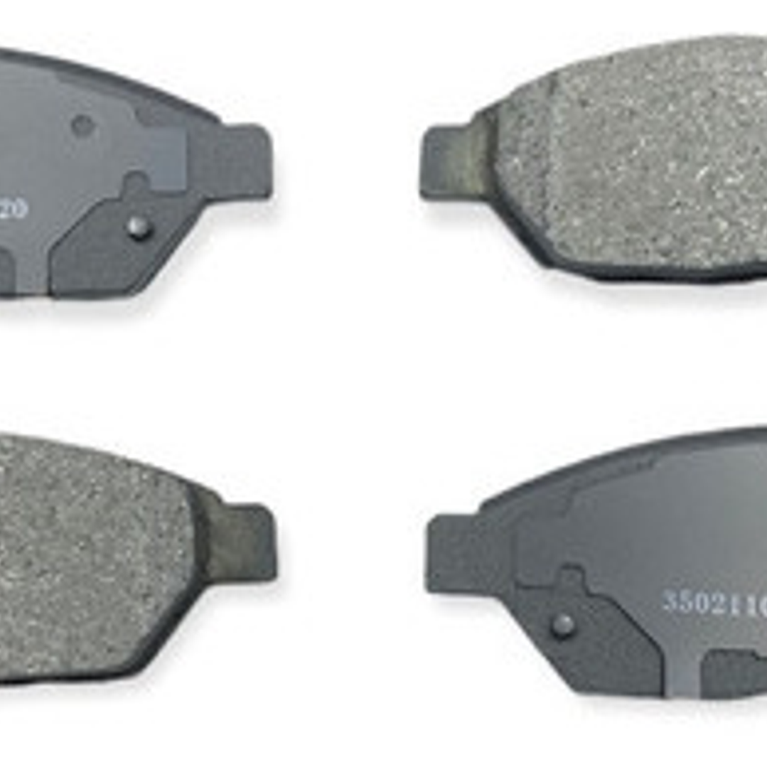 Pastilla Freno Delantera Great Wall Voleex C50 1.5 2014-2021 2