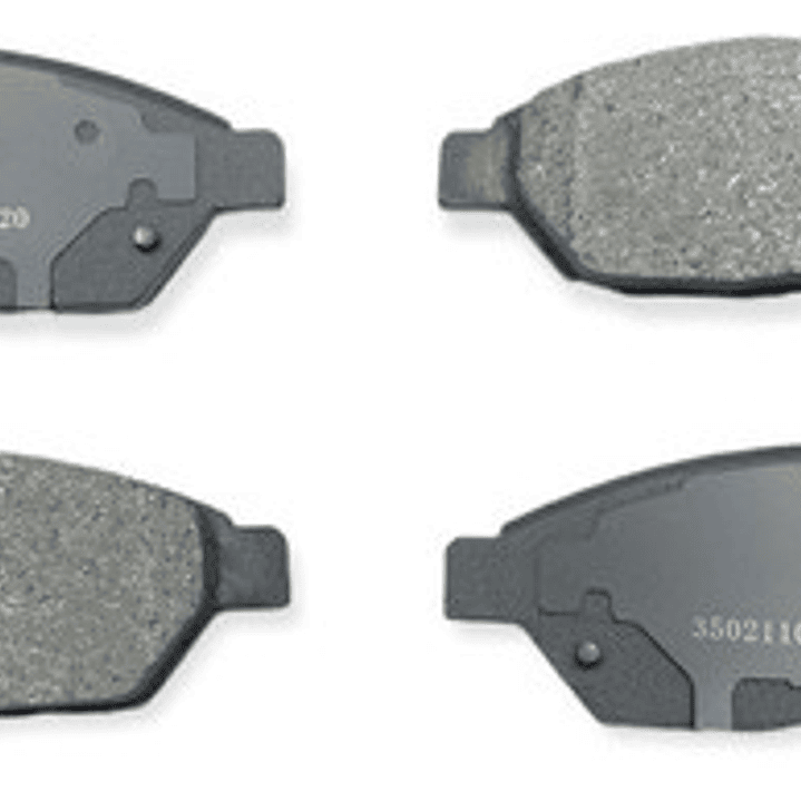 Pastilla Freno Delantera Great Wall Voleex C50 1.5 2014-2021 2