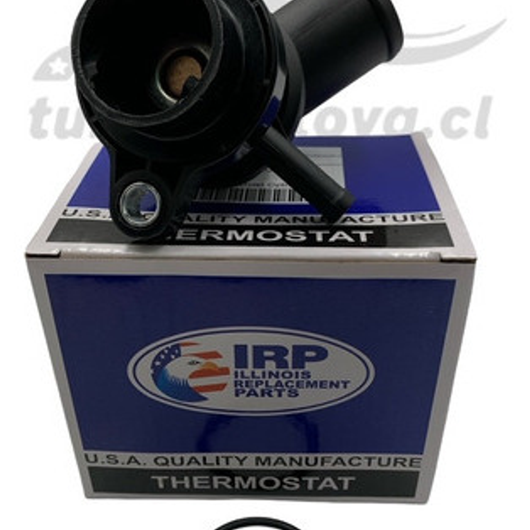 Termostato Completo Daewo Nubira 1.6 1998-2003 Plástico 2