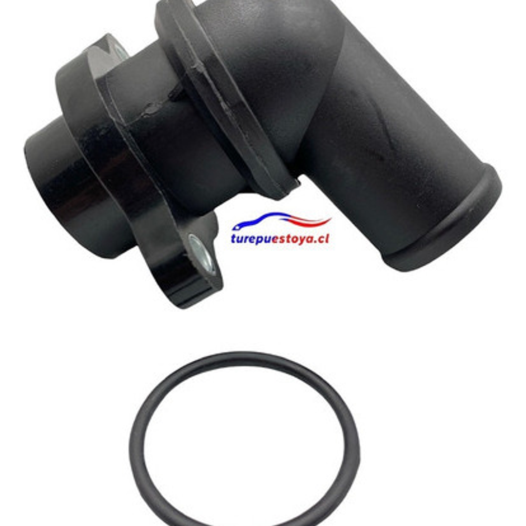 Termostato Completo Daewo Nubira 1.6 1998-2003 Plástico 3