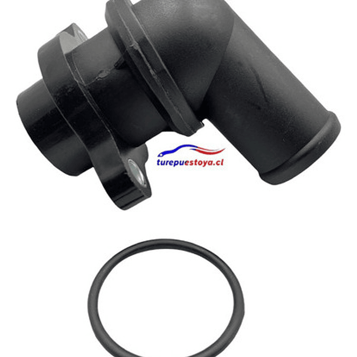 Termostato Completo Daewo Nubira 1.6 1998-2003 Plástico 3