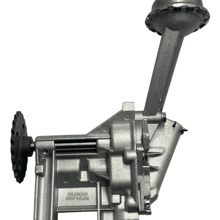 Bomba De Aceite Para Renault Clio 1.6 00-08 6