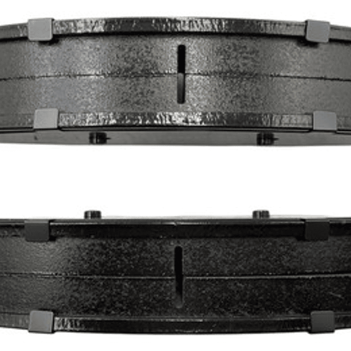 Pastillas Freno Dela Ford Explorer Eddie Bauer 4.0 4.6 06/10 3