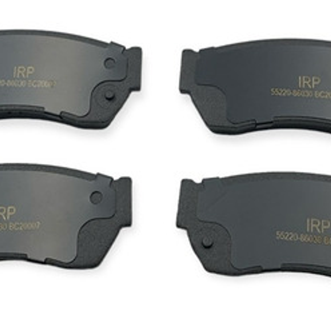 Pastillas Freno Delantera Changan Benni 1.3 2011-- En Adelan 2