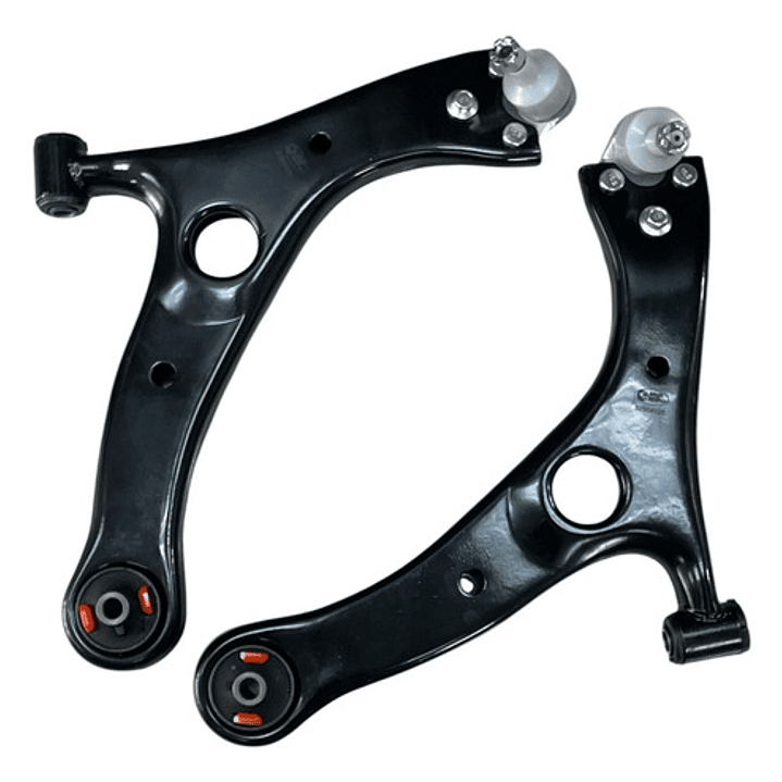 Bandeja Suspensión Lifan X60 1.8 2012-2019 (el Par) 1