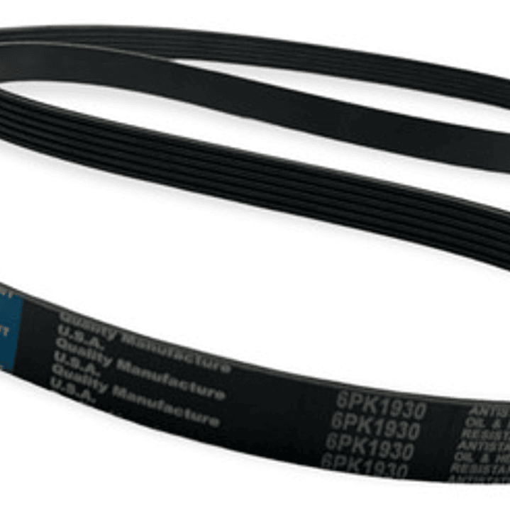 Correa Alternador Para Toyota Avensis 2.0 2004-2007 1azfe 3