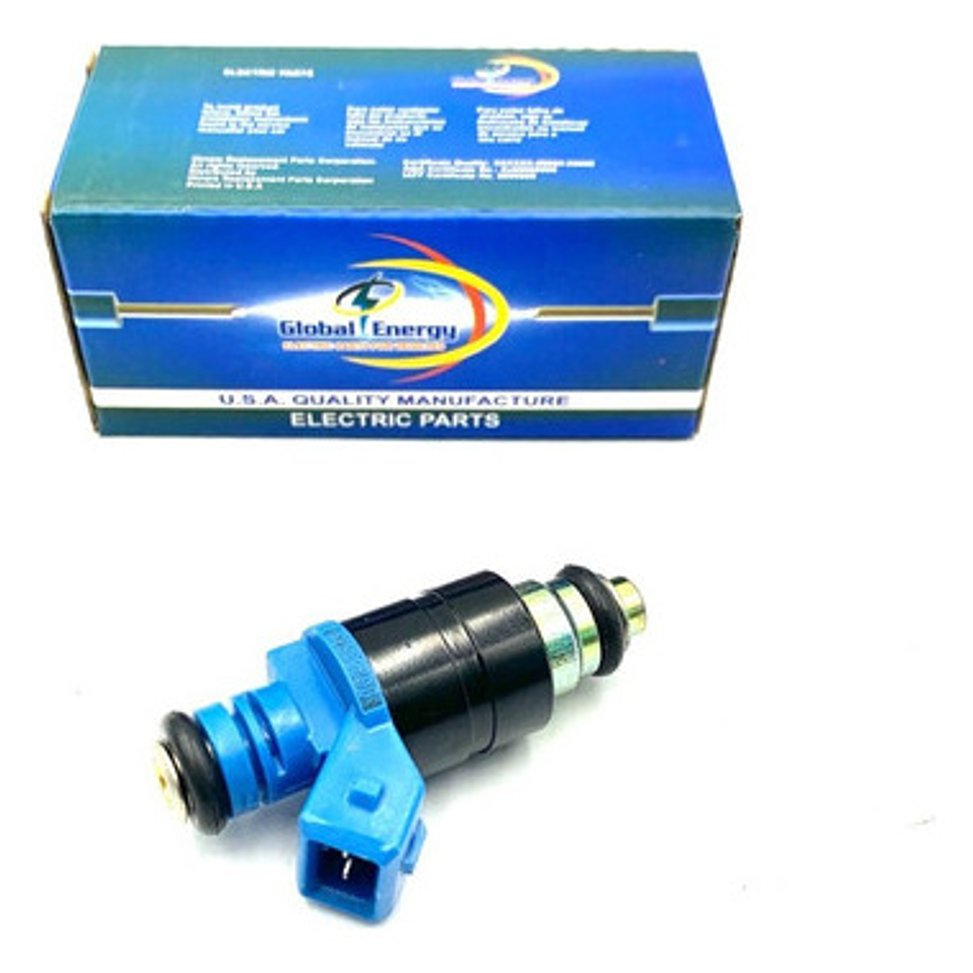 Inyector Combustible Chevrolet Vivant 1.6 16v 2003-2010 1