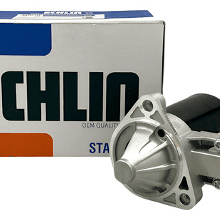 Motor Partida Para Chevrolet Spark Gt 1.2 2010-2016 1