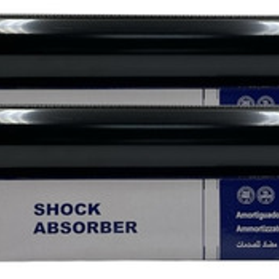 Par Amortiguadores Traseros Para Ford Edge 2.0 3.5 2007-2015 1