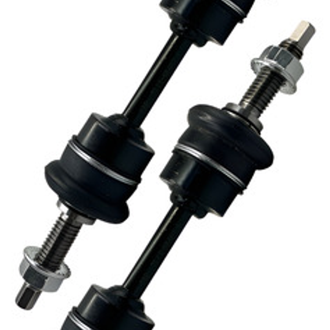 Par Bieletas Para Ford Expedition 2007-2022 2