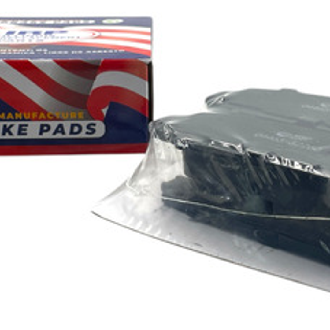 Pastilla Freno Cerámica Para Great Wall Voleex C10 C20 C30 7