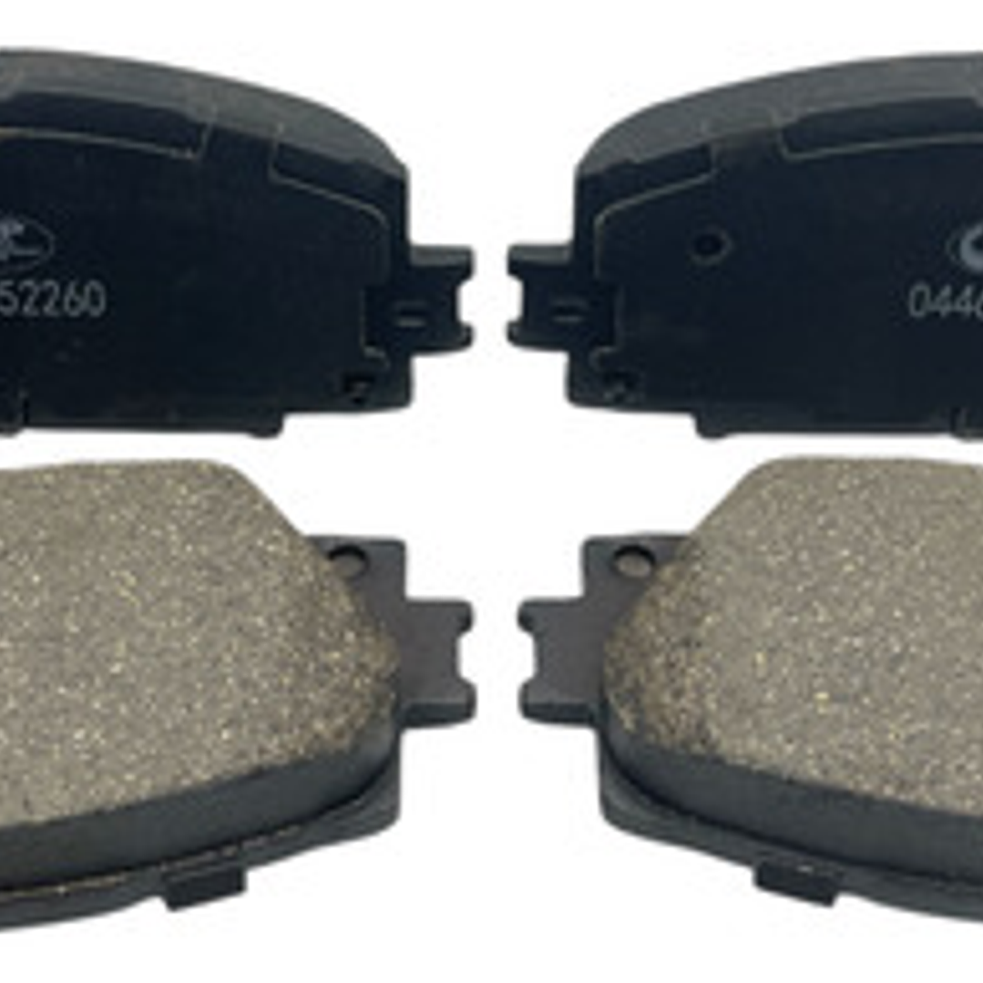 Pastilla Freno Cerámica Para Great Wall Voleex C10 C20 C30 5