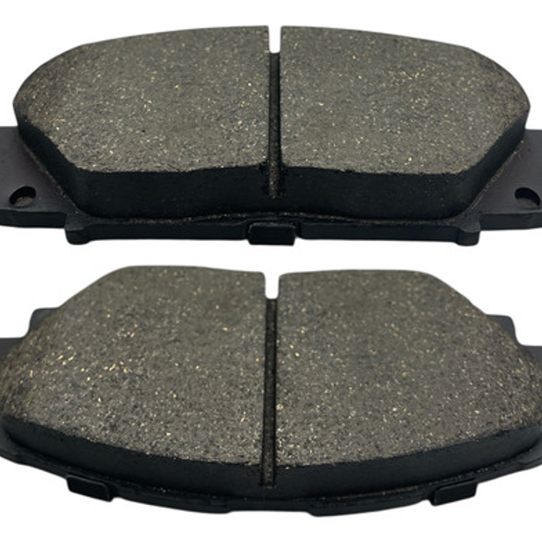 Pastilla Freno Cerámica Para Great Wall Voleex C10 C20 C30 4