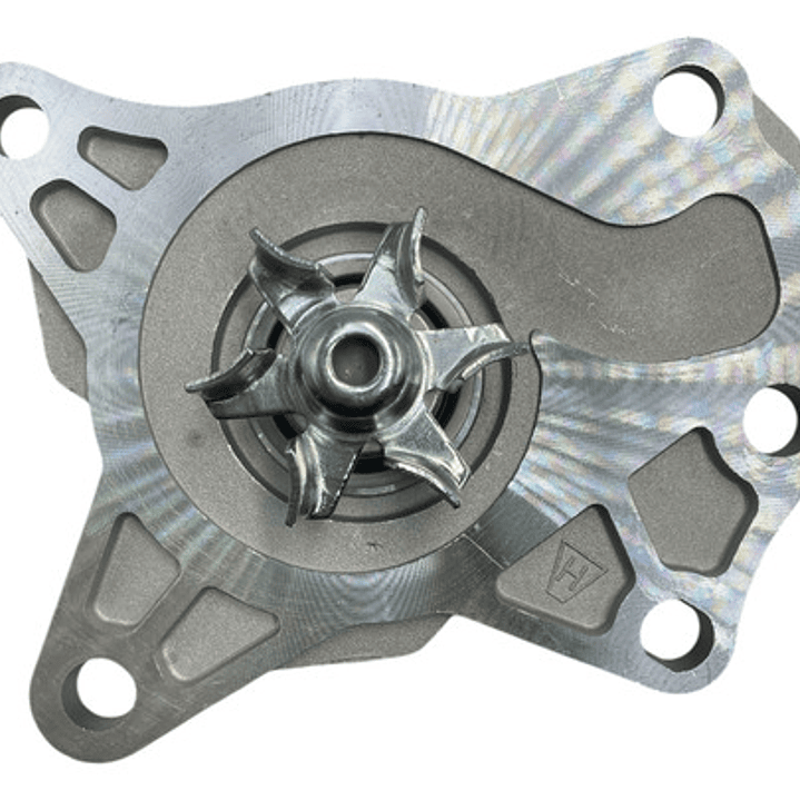 Bomba Agua Para Byd F0 1.0  2010-2017 6