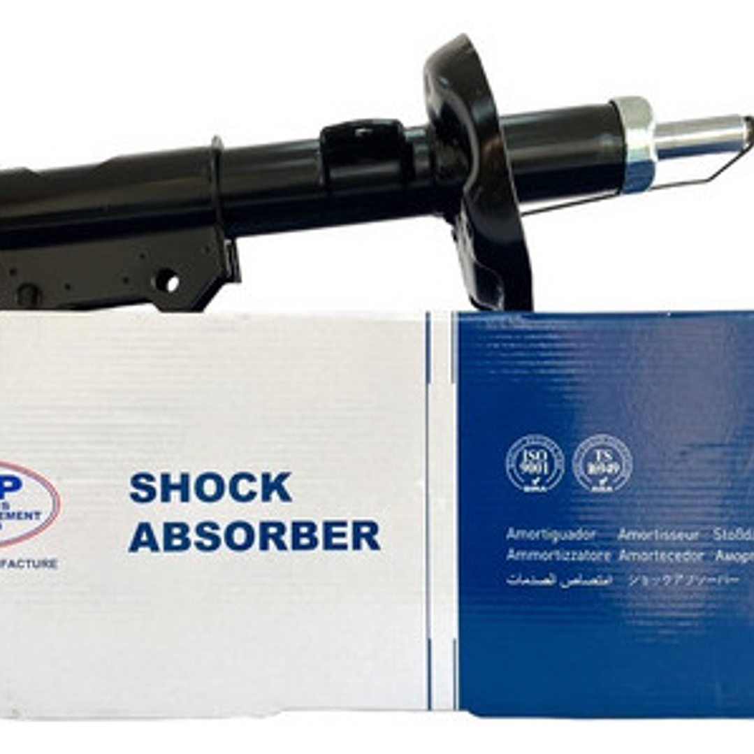 Par Amortiguador Delanteros Gas Opel Astra J Enjoy 2012-2018 2