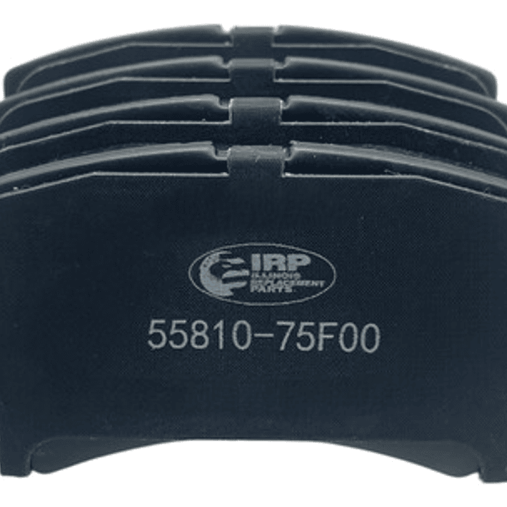 Pastilla Freno Cerámica Para Dfm Cargo Refri Truck 1.3 2010 2