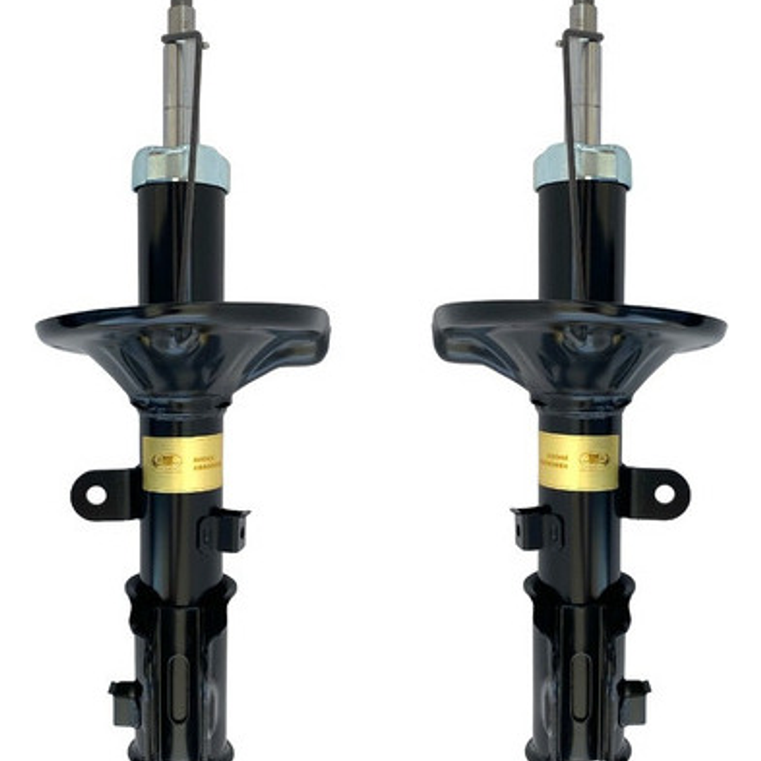 Par Amortiguador Delantero Jac 137 Sport / J3 1.3 2008-2015 1