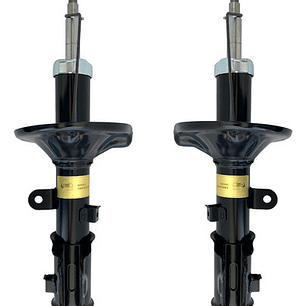 Par Amortiguador Delantero Jac 137 Sport / J3 1.3 2008-2015