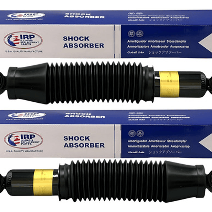 Par Amortiguador Trasero Para Kia Soluto 1.4 2020-2024 2