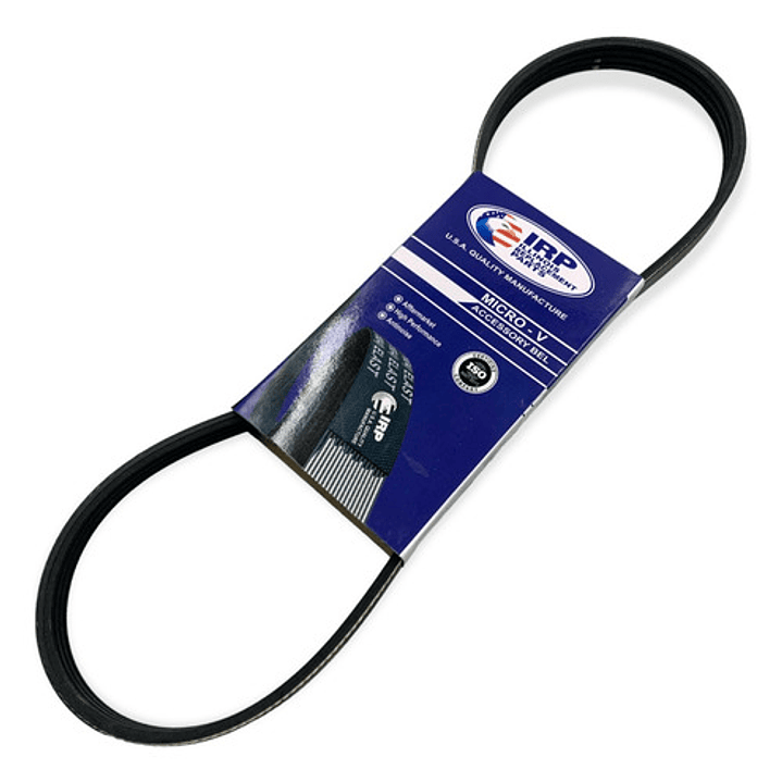 Correa Aire Acondicionado Para Hyundai Elantra 1.8 2001-2006 3