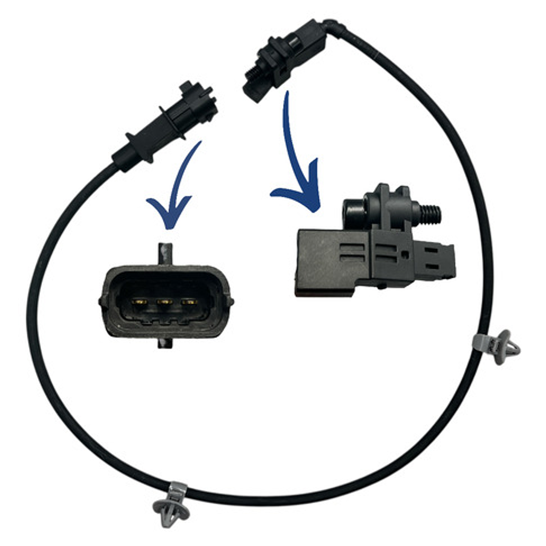 Sensor Posición Cigüeñal Ckp Para Hyundai Tucson 2.0 2011-22 2