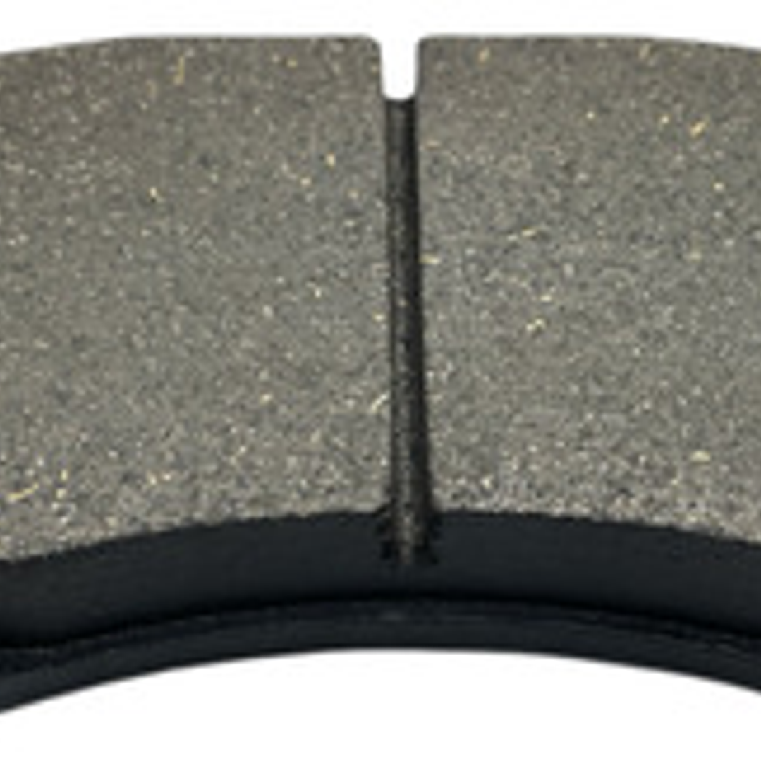 Pastilla Freno Cerámica Delante Para Nissan Terrano 2.5 2013 4