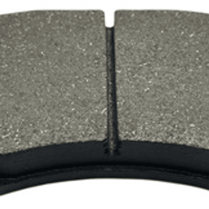 Pastilla Freno Cerámica Delante Para Nissan Terrano 2.5 2013 4