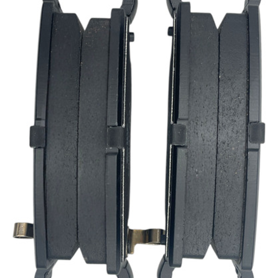 Pastilla Freno Cerámica Para Cherokee Liberty Kk 3.7 08-13 5